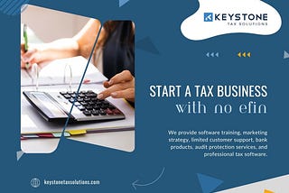 How to become a service Bureau for tax software