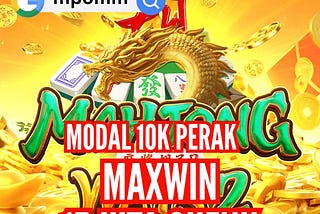 strategi slot gacor
