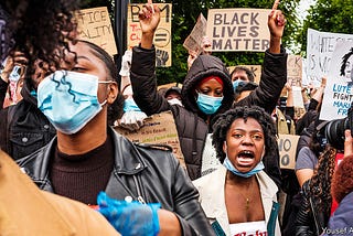 Black Expression, Black Protests, and Black Lives