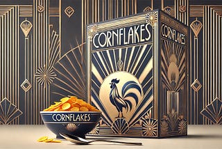 Paycheck to Paycheck: The Rich Don’t Buy Cornflakes