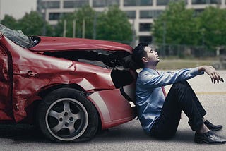 What to do when you get into an accident with a drunk driver