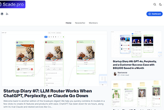 Startup Diaries #8: Voice Any Text with AI and Join the Community of Scade