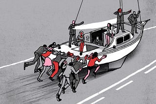 What If Being the Best Isn’t Enough Anymore?