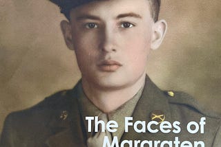 The Faces of Margraten is a must read featuring stories behind those Americans who served during…