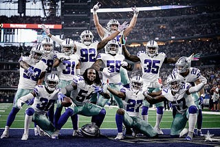 This Dallas Cowboys Team is Different