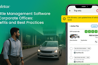 Smarter Corporate Shuttle Management Software