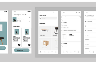 Advance prototyping in Figma