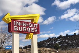 The Five Stages Of Grief After Being Cut Off In The In-N-Out Drive Thru