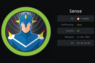 HTB Sense WriteUp w/o Metasploit