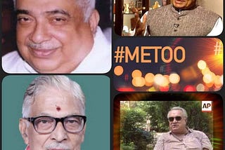 'बेटी बचाओ बेटी पढ़ाओ' 
#BetiBachaoBetiPatao #metoomovement 
Neelam Mahajan Singh Professor 
कृप्या…