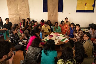 Imagining the future of menstrual care with rural adolescents of Udaipur