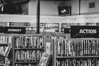 Can We Bring Back Video Rental Stores?