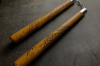 Are Nunchucks Real Weapons And Where Do They Belong to Chinese or Japanese Culture?