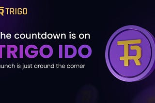 Trigo IDO Launch: A New Era in Blockchain Innovation is About to Begin