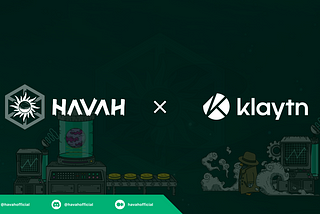 [Partnership Announcement] HAVAH and the Klaytn Foundation Sign a Strategic Partnership