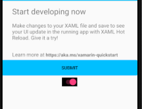 How To Set Custom Theme In Xamarin Forms