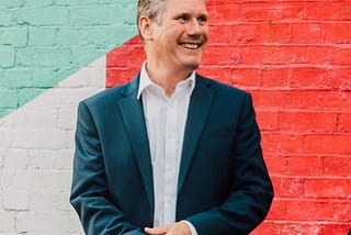 Keir Starmer’s Hollow Language