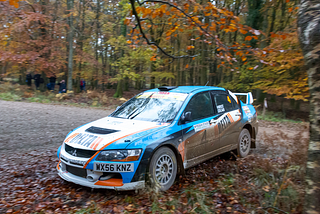 Record-breaking pre-season entry for the Motorsport UK Pirelli Welsh National Rally Championship