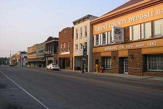 CPR your hometown and save it from oblivion