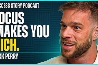 Nick Perry — From $5K to Multi-Millionaire | Why 90% of Entrepreneurs Never Achieve Financial…