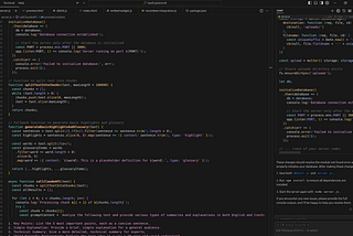 From Meetings to Code: How AI Tools Helped Me Rediscover Programming
