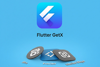 Flutter State Management with GetX