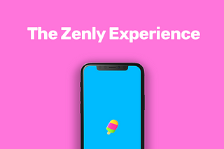 The Zenly Experience — a product case study