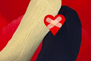 Saving Divorced Socks