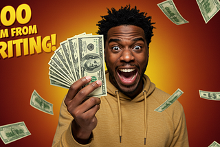 How to Make Your First $100 as a Writer (Even with Zero Experience)