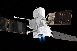 Exciting Space Missions Currently En Route Part 1 — BepiColombo and challenges of orbiting Mercury