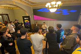OKX Campus, OxsConnect Hub’da Gerçekleşti
