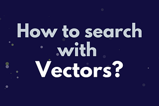 Vector Search at Trendyol Search Core