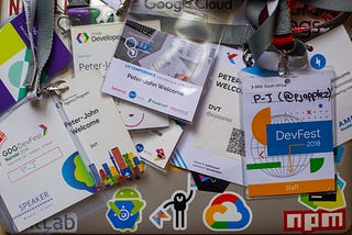 Why conferences and meet-ups are important for developers