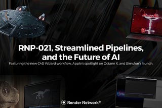 RNP-021, Streamlined Pipelines, and the Future of AI