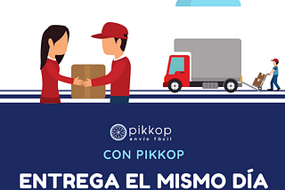 Avance con la entrega el mismo día