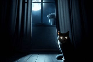 The Unspoken Halloween: Whispers in the Dark