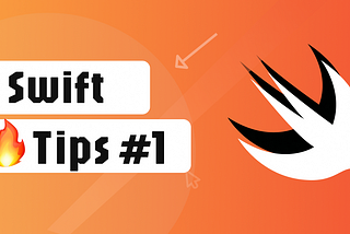 🔥 Swift Tips #1