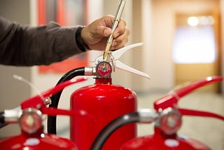 Fire Extinguisher Inspection Checklist: Ensure Your Equipment is Ready