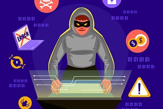 Cryptojacking in cyber security (part 2): Preventing Jackers from accessing your computer.
