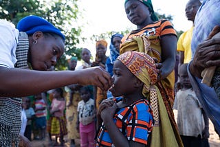 Reaching the Last Mile: The Trachoma Investigators of Mozambique