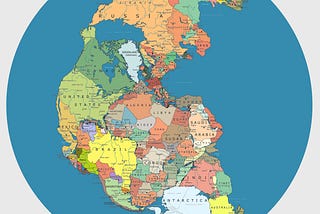 The Future History of Adelaide: Earth, Continent, Bioregion