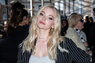 A day in Dove Cameron’s life