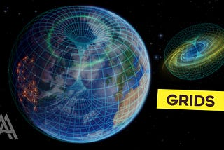 Grids: How Consciousness Stays Connected Across the Universe