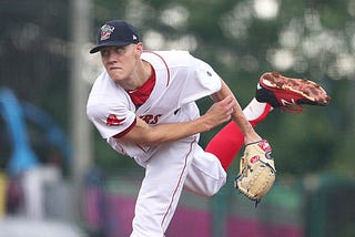 Red Sox Prospect Tanner Houck is Motivated to Excel
