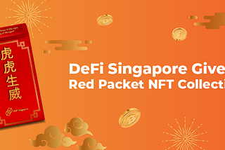 DeFi Singapore Gives Back
