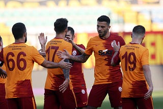 PSV maçı öncesi görünüm