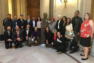 Why a Harvey Milk terminal at SFO is important