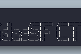 BSidesSF 2019 CTF Writeup