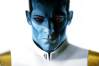 Thirty Years of Thrawn