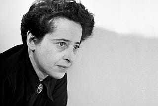 What Does Strauss Have to Do With Arendt?